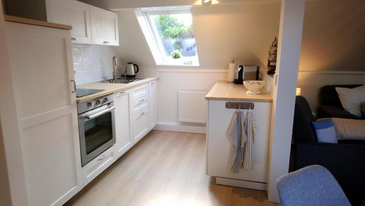 Apartamento Achterdeck - Alte Schmiede Neugarmssiel