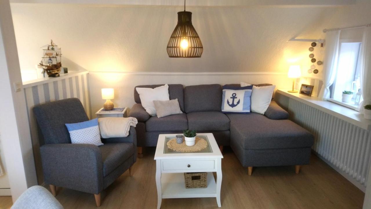 Apartment Achterdeck - Alte Schmiede Neugarmssiel *