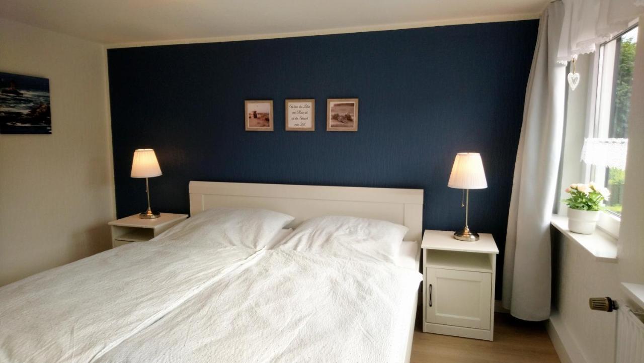 Apartamento Achterdeck - Alte Schmiede Neugarmssiel Schillig