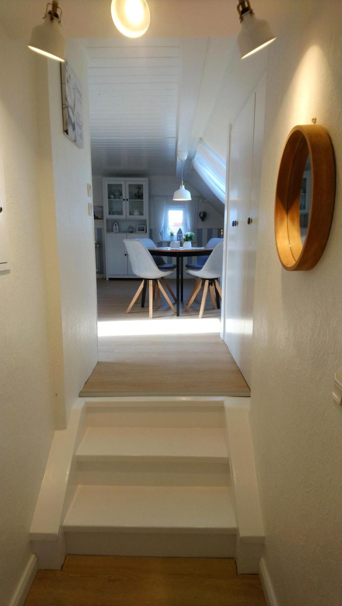 Apartment Achterdeck - Alte Schmiede Neugarmssiel
